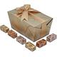 Luxury Praline Chocolate: Leonidas Gianduja, Giamanda, Giantina Chocolates, Rich Almond & Hazelnut, Crunchy Biscuit Creamy Pralines, Premium Belgian Gifts (2KG Ballotin 160 pc Approx)