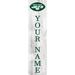 New York Jets 48" Personalized Welcome Leaner Sign