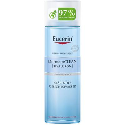 Eucerin DermatoCLEAN Hyaluron klär.Gesichtswasser 200 ml Tonikum Image