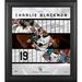 Charlie Blackmon Colorado Rockies Framed 15" x 17" Stitched Stars Collage