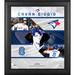 Cavan Biggio Toronto Blue Jays Framed 15" x 17" Stitched Stars Collage