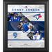 Danny Jansen Toronto Blue Jays Framed 15" x 17" Stitched Stars Collage