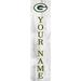 Green Bay Packers 48" Personalized Welcome Leaner Sign