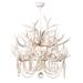 Regina Andrew Cheyanne Antler 33 Inch 12 Light Chandelier - 16-1203