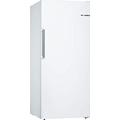 Bosch Hausgeräte GSN51AWDV Serie 6 XXL-Gefrierschrank, 161 x 70 cm extra breit, 289 L, NoFrost nie wieder abtauen, LED-Beleuchtung gleichmäßige Ausleuchtung, BigBox Platz für großes Gefriergut, Weiß