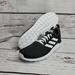 Adidas Shoes | Adidas Lite Racer Cln Casual Running Shoes Size 10 | Color: Black/White | Size: 10