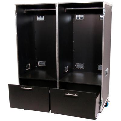 Thon Wardrobe Tour Case