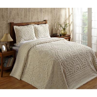 Rio Collection Chenille Bedspread by Better Trends...