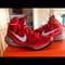 Nike Shoes | Basketball Shoes | Color: Red | Size: 10