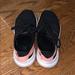 Adidas Shoes | Adidas Cloudfoam Women’s Sneakers Size 9.5 | Color: Black/Pink | Size: 9.5