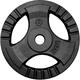 Cast Iron Weight Plate disk wheel Tri-Grip KAWMET 30,5mm - 20kg