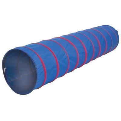 Pacific Play Tents 20513 Institutional 9 ft. Tunnel - Red And Blue