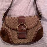 Coach Bags | Authentic Vintage Coach Bag | Color: Brown | Size: Os