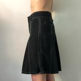 Athleta Skirts | Athleta Traveling Skirt. | Color: Black | Size: 2