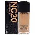 MAC NC20 SPF15 Studio Fix Fluid Foundation, 30ml