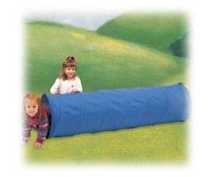 Pacific Play Tents 20512 Institutional 9 ft. Tunnel - Blue