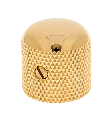 Gotoh VK1-18 Metal Knob Gold