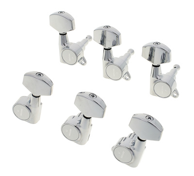 Gotoh SG381-01 Tuners 3L/3R C