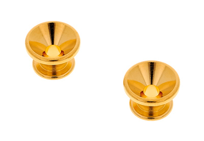 Gotoh EPB2 Gold Strap Buttons