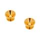 Gotoh EPB2 Gold Strap Buttons