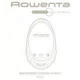 ROWENTA ZR002601 - Sac aspirateur