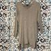 American Eagle Outfitters Dresses | American Eagle Soft And Sexy Sweater Dress | Color: Gray | Size: Xs