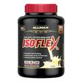 ALLMAX ISOFLEX Vanilla 5 lbs, 2300 g