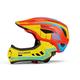 ROCKBROS Kids Full Face Bike Helmet Kids Helmet Toddler Bike Helmets Full Face Protective Safety Helmet for MTB Skateboarding Scooter Roller Skating Cycling