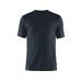 Fjallraven Abisko Wool Short Sleeve T-Shirt - Men's Dark Navy Small F87193-555-S