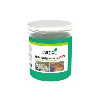 Holz-Entgrauer Kraft-Gel Farblos 0,50 l - 13900115 - Osmo Image