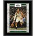 Brook Lopez Milwaukee Bucks 10.5" x 13" Sublimated Player Plaque