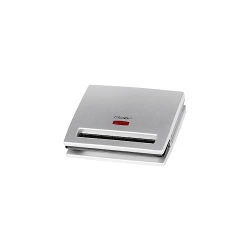 CLOER Sandwichmaker 6219 900Watt silber