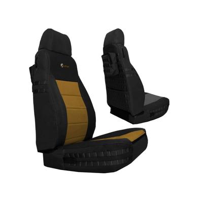 Bartact Jeep TJ Seat Covers Rear Bench 2003-2006 W...