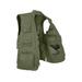 Rothco Plainclothes Concealed Carry Vest Olive Drab XL 8567-OliveDrab-XL