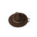 Rothco Military Campaign Hat 7 3/4 5655-734