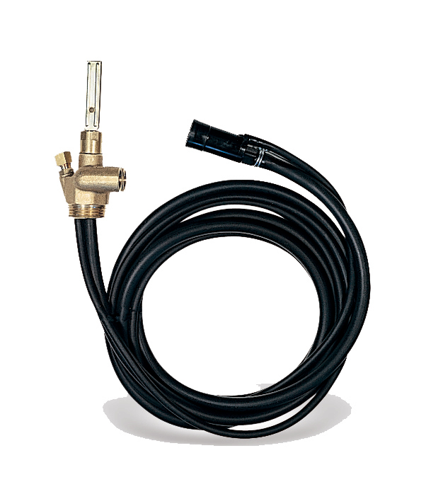 Canne aspiration bi tube fioul L 2,2 m WATTS L0108204