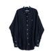 Polo By Ralph Lauren Shirts | 90s Ralph Lauren Mens 16.5 35 Dress Shirt Black | Color: Black | Size: 16.5