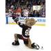 Howler The Coyote Arizona Coyotes Unsigned Goal Celebration Photograph