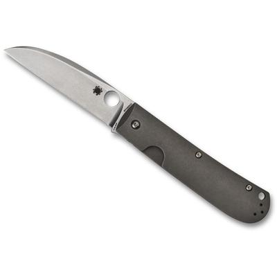 Spyderco SwayBack Folding Knife 3.53in CTS XHP Ste...