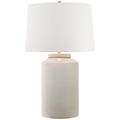 Ralph Lauren Ralph Lauren Carter 36 Inch Table Lamp - RL 3627WT-WP