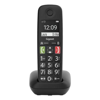 Schnurloses Telefon »E290« mehrfarbig, Gigaset