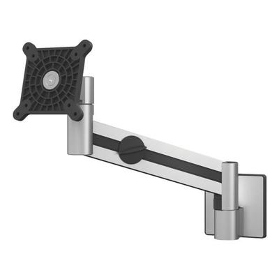 Durable Monitorhalter mit Arm zur Wandbefestigung silber, 29x35x12 cm Image