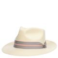 Stacy Adams Men's Bennett Toyo Fedora Peach Size L