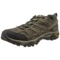 Merrell Men's Moab 2 Leather GTX Waterproof Walking Shoe, Boulder, 9.5