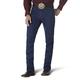 Wrangler Men's Cowboy Cut Slim Fit Jean, Navy, 34x36