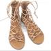 American Eagle Outfitters Shoes | American Eagle Sandals | Color: Brown/Tan | Size: 9