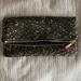 Anthropologie Bags | Anthropologie Clutch. Brand New! | Color: Black | Size: Os