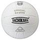 Tachikara NFHS-geprüfter Sensi-Tec Composite-Volleyball (weiß)
