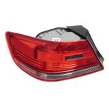 2007-2008 BMW 328xi Left Outer Tail Light Assembly - ULO