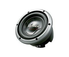 Pioneer Premier TS-W2502D2 10 in. Dual 2-ohm Voice Coil